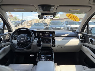2023 Kia Sorento Hybrid SX Prestige