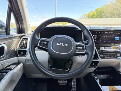 2023 Kia Sorento Hybrid SX Prestige
