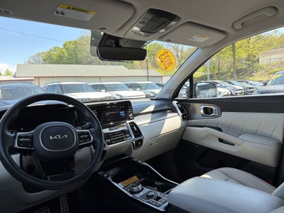 2023 Kia Sorento Hybrid SX Prestige