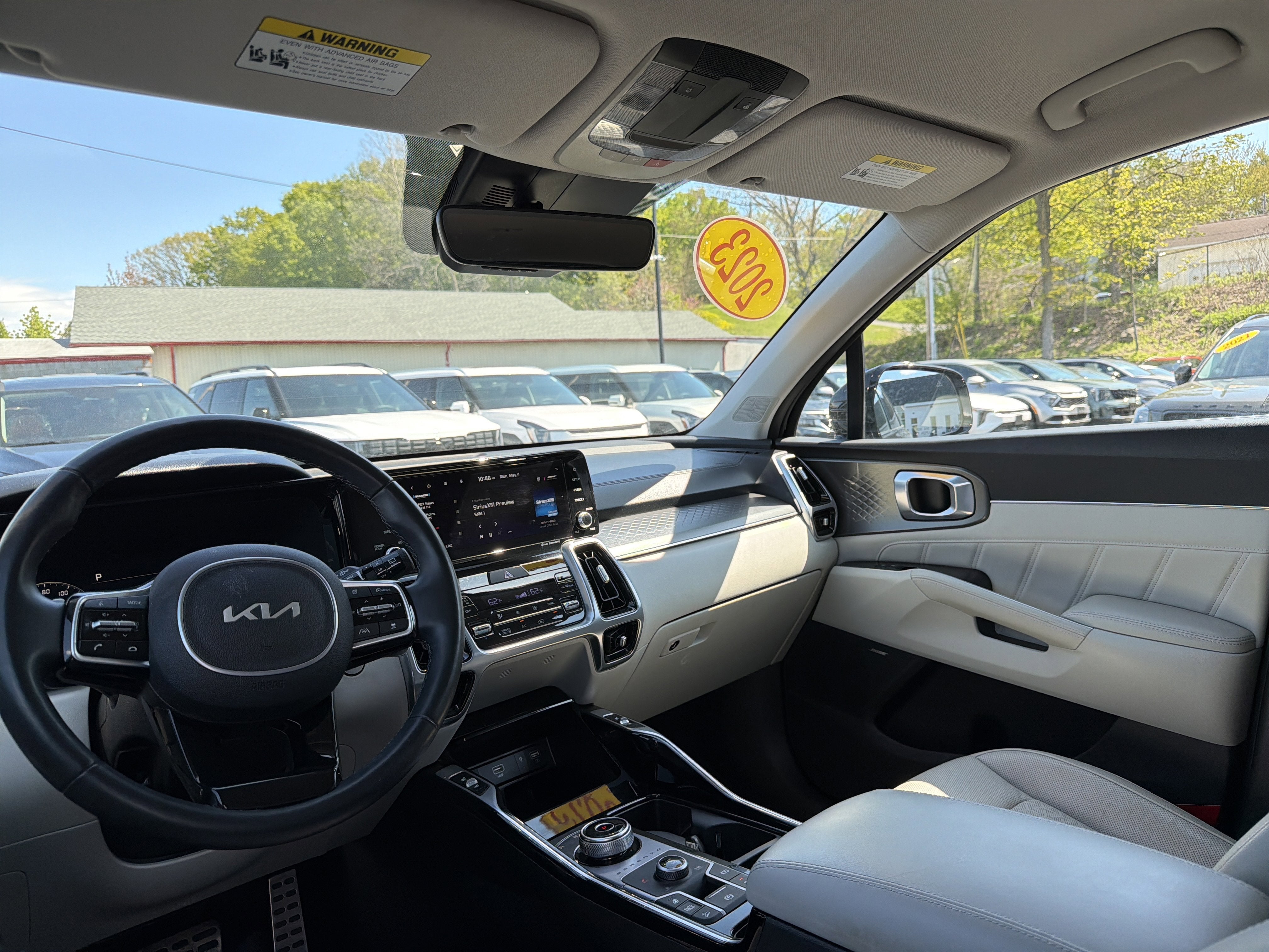 2023 Kia Sorento Hybrid SX Prestige