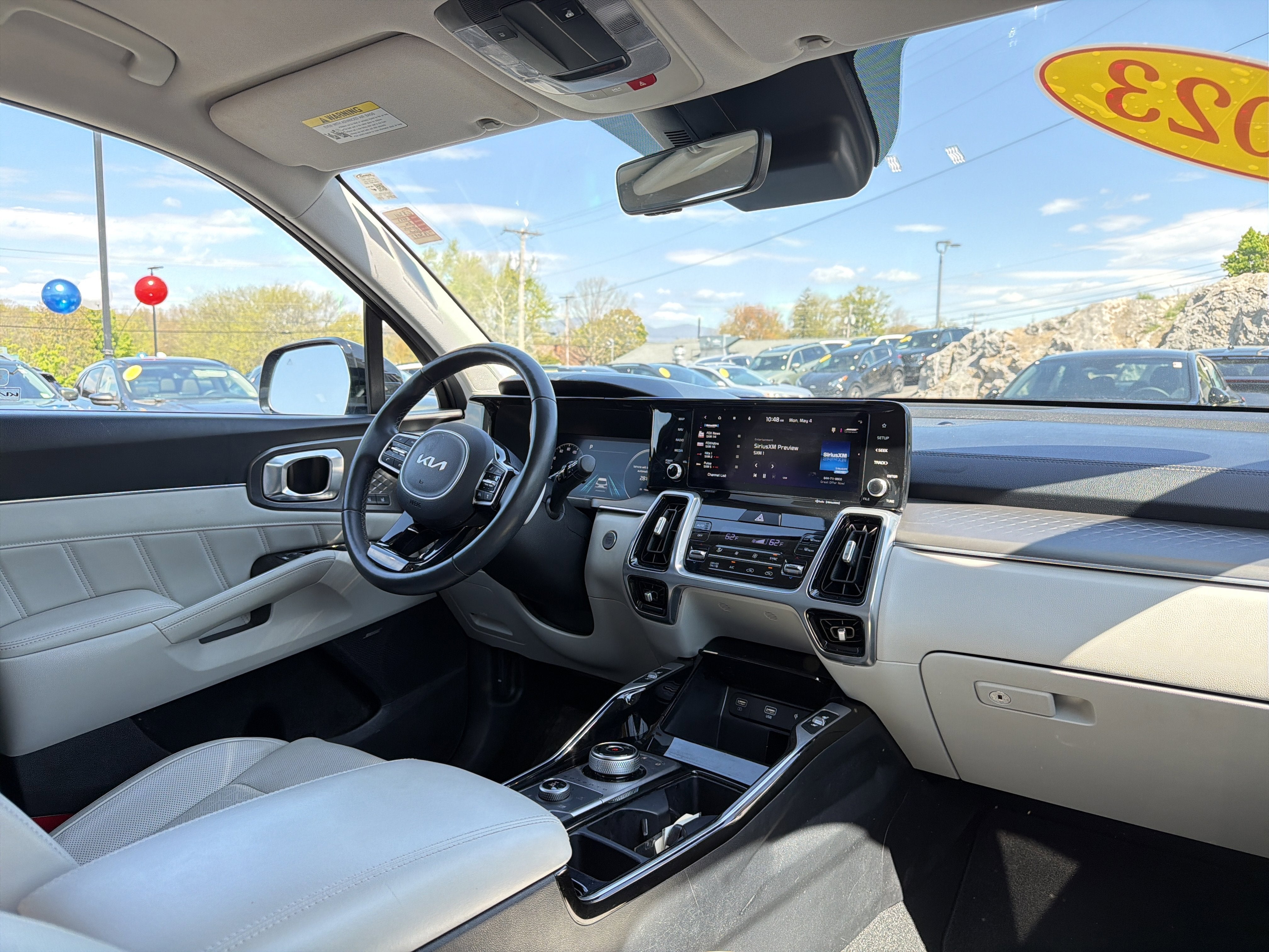2023 Kia Sorento Hybrid SX Prestige