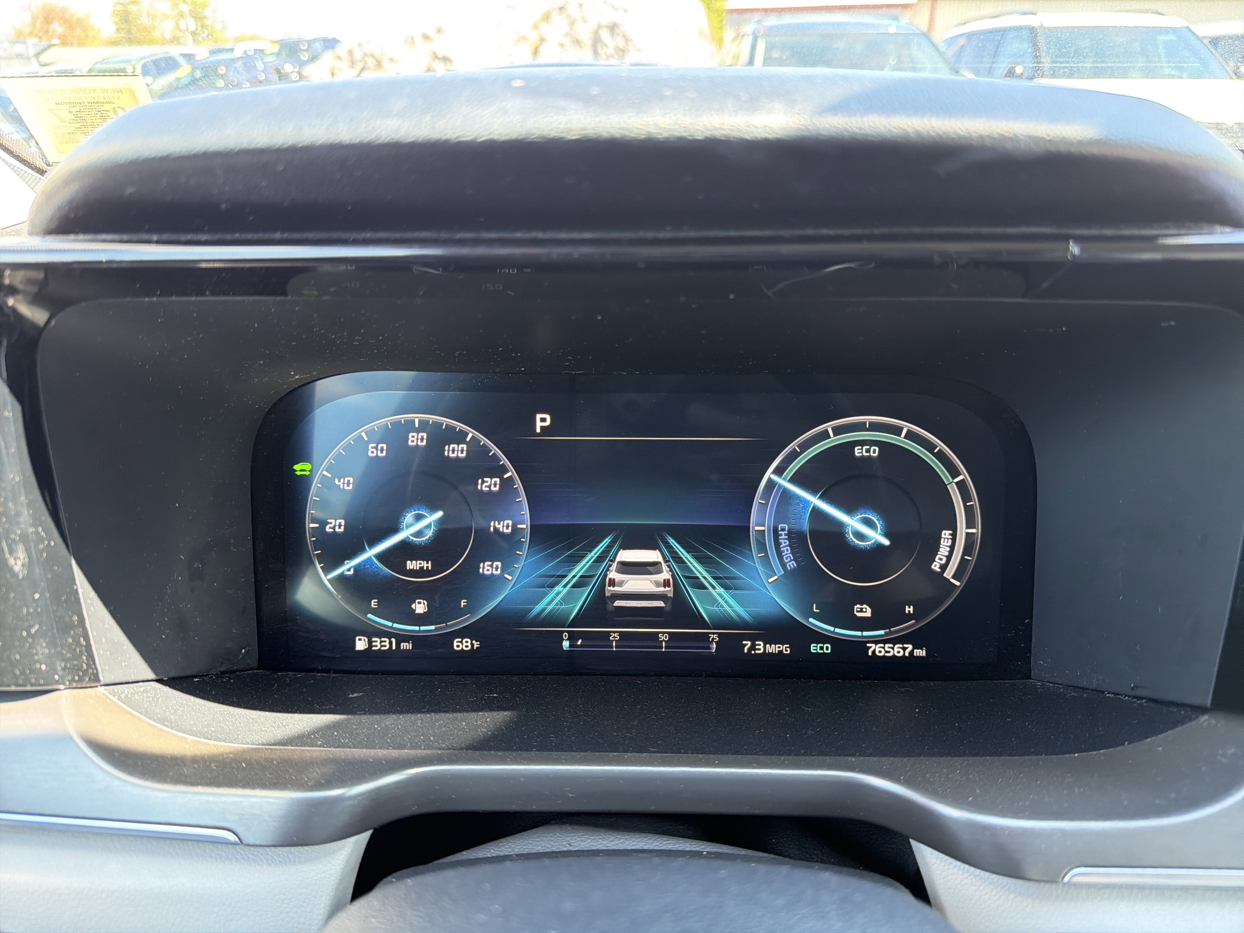 2023 Kia Sorento Hybrid SX Prestige