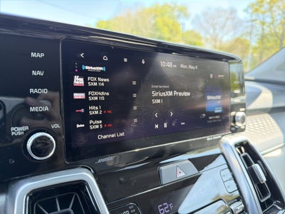 2023 Kia Sorento Hybrid SX Prestige