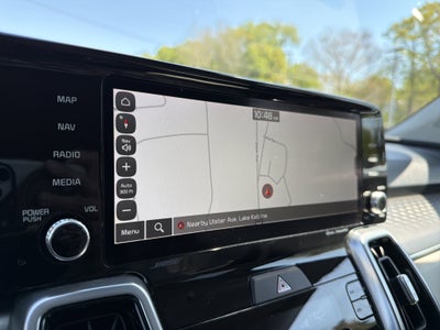 2023 Kia Sorento Hybrid SX Prestige
