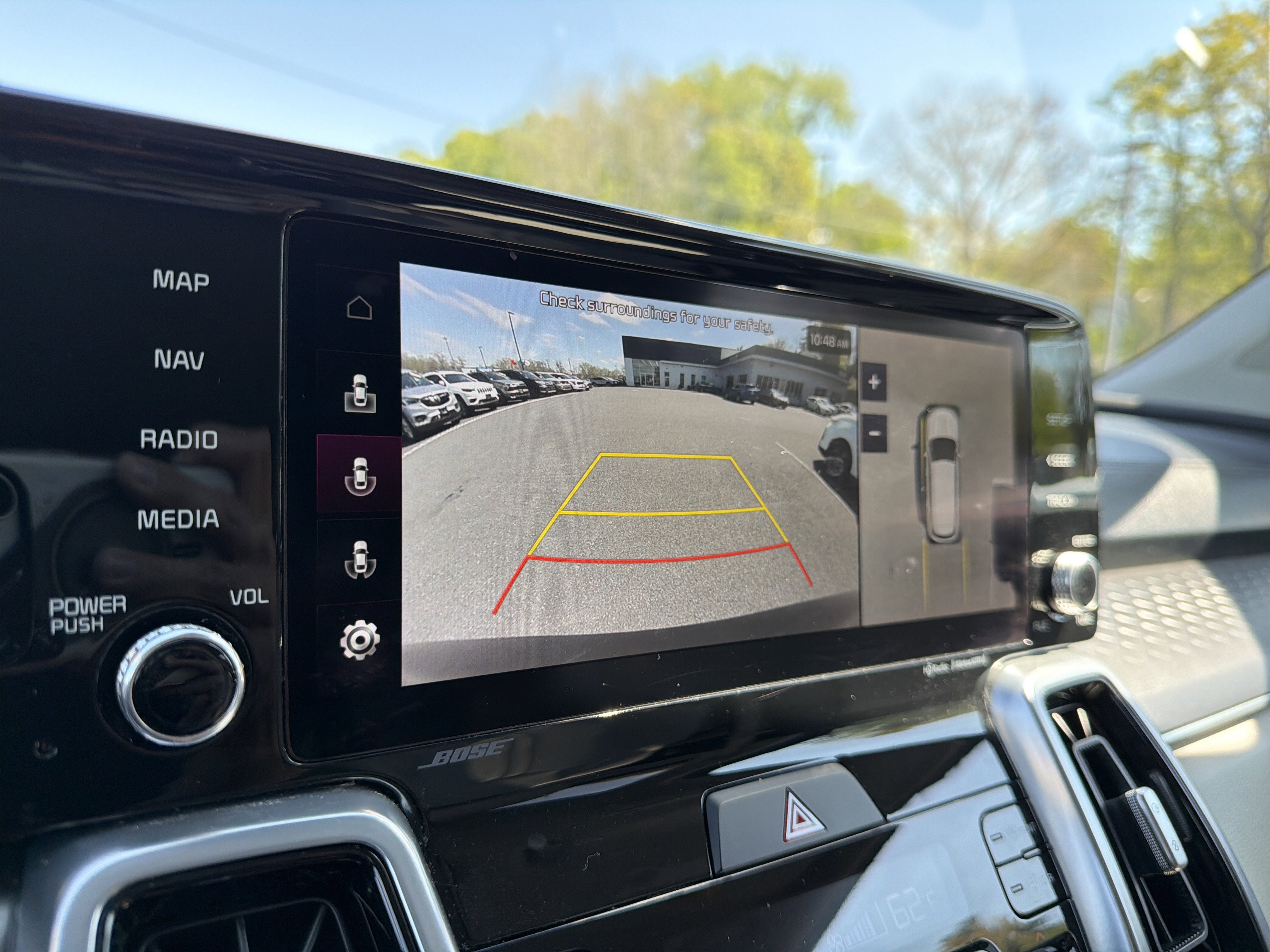 2023 Kia Sorento Hybrid SX Prestige