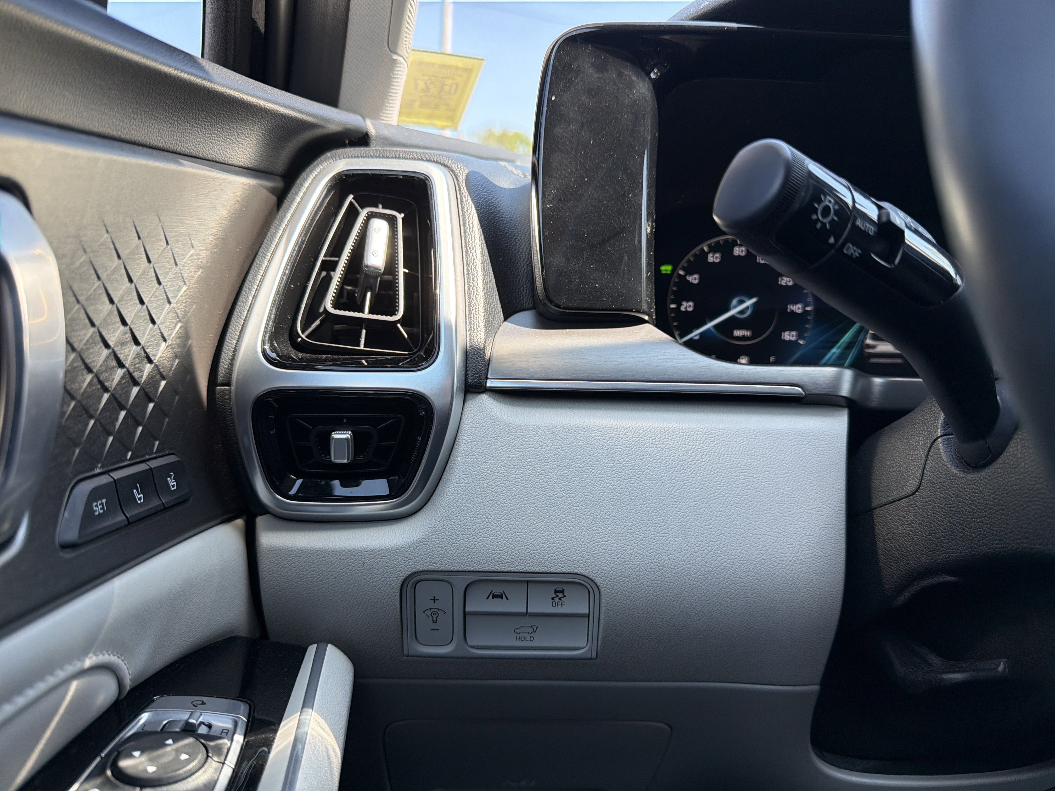 2023 Kia Sorento Hybrid SX Prestige