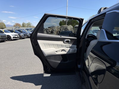 2023 Kia Sorento Hybrid SX Prestige