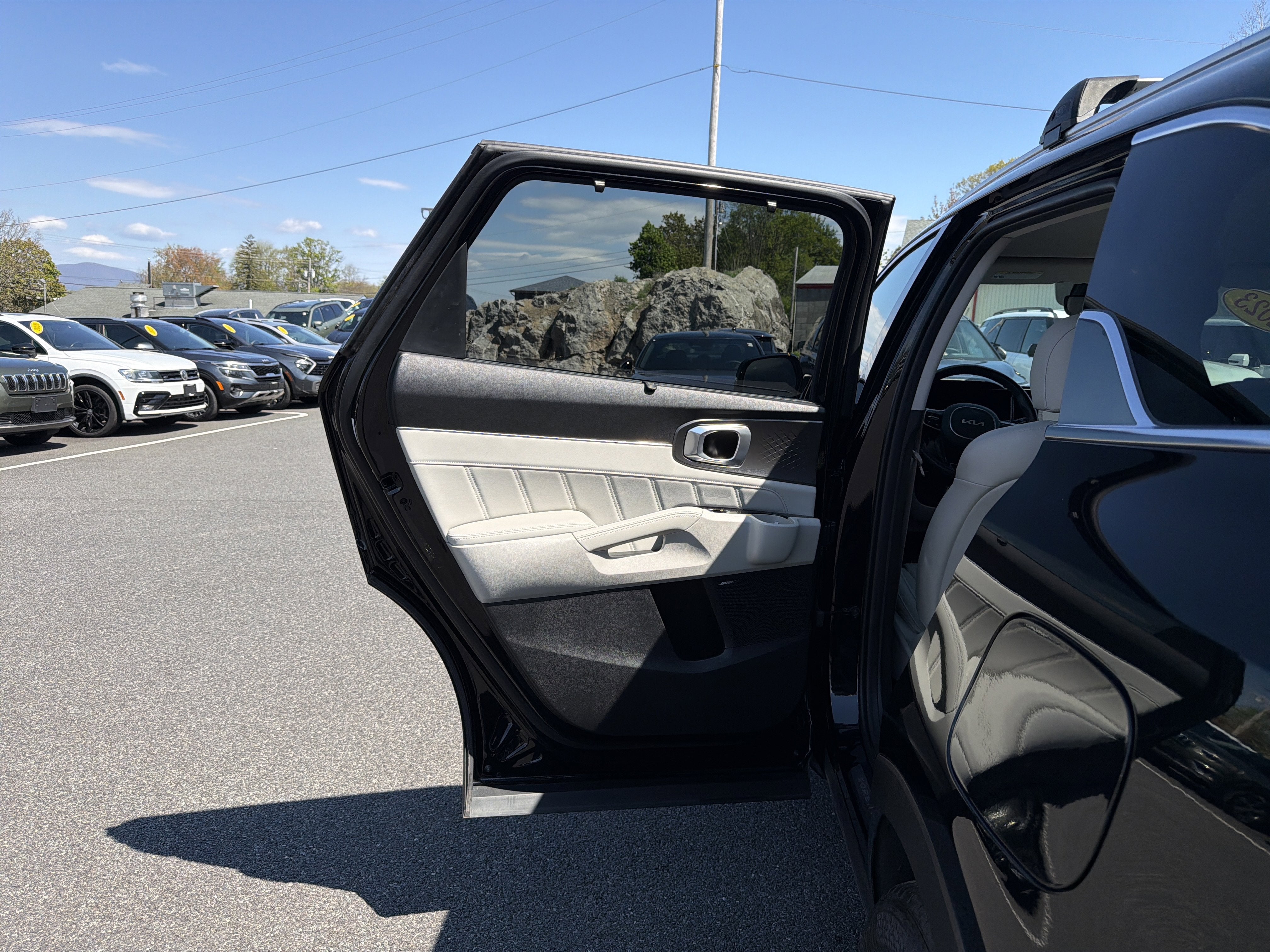 2023 Kia Sorento Hybrid SX Prestige