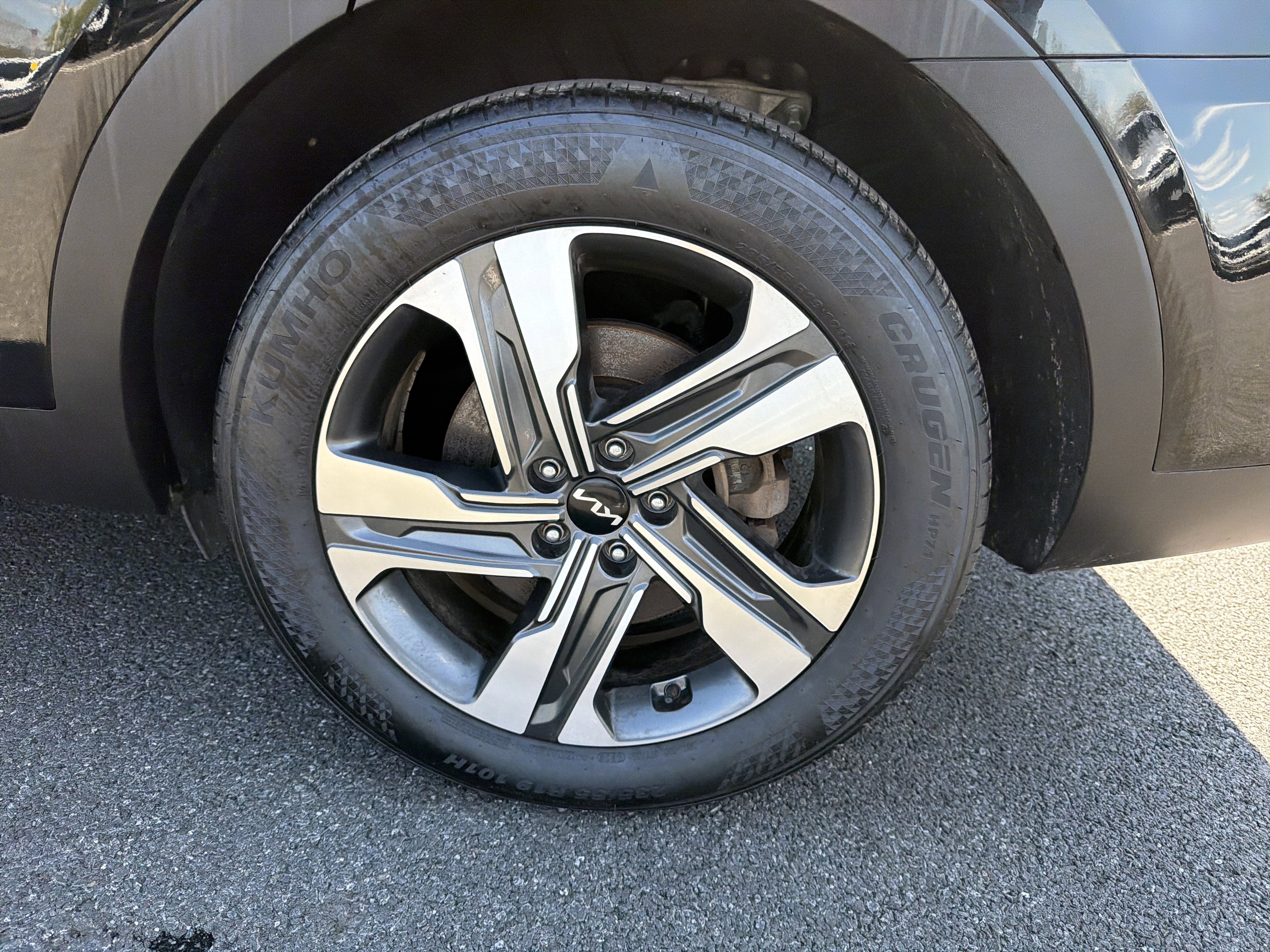 2023 Kia Sorento Hybrid SX Prestige