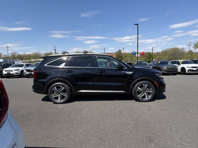 2023 Kia Sorento Hybrid SX Prestige