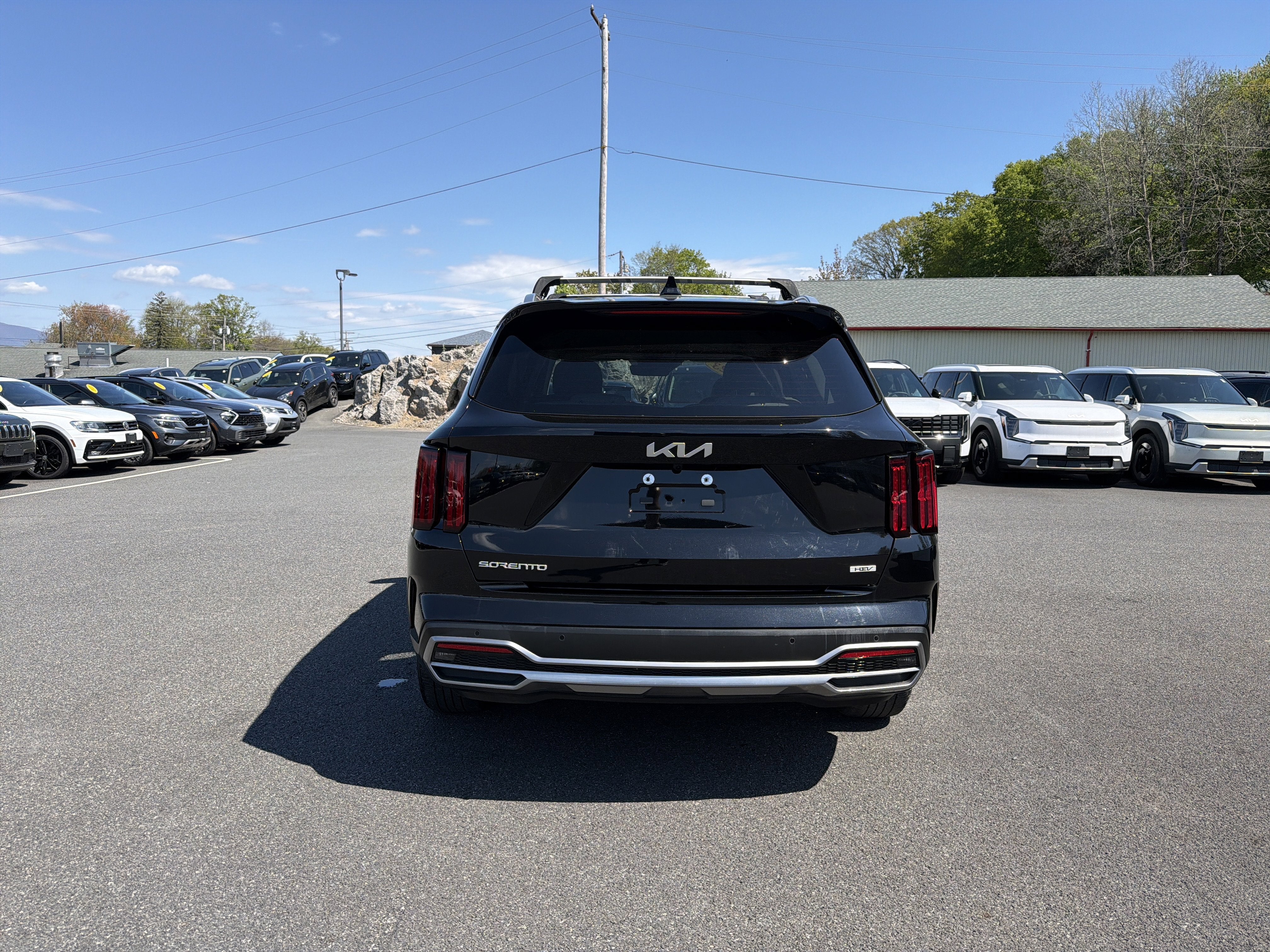 2023 Kia Sorento Hybrid SX Prestige