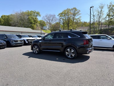 2023 Kia Sorento Hybrid SX Prestige