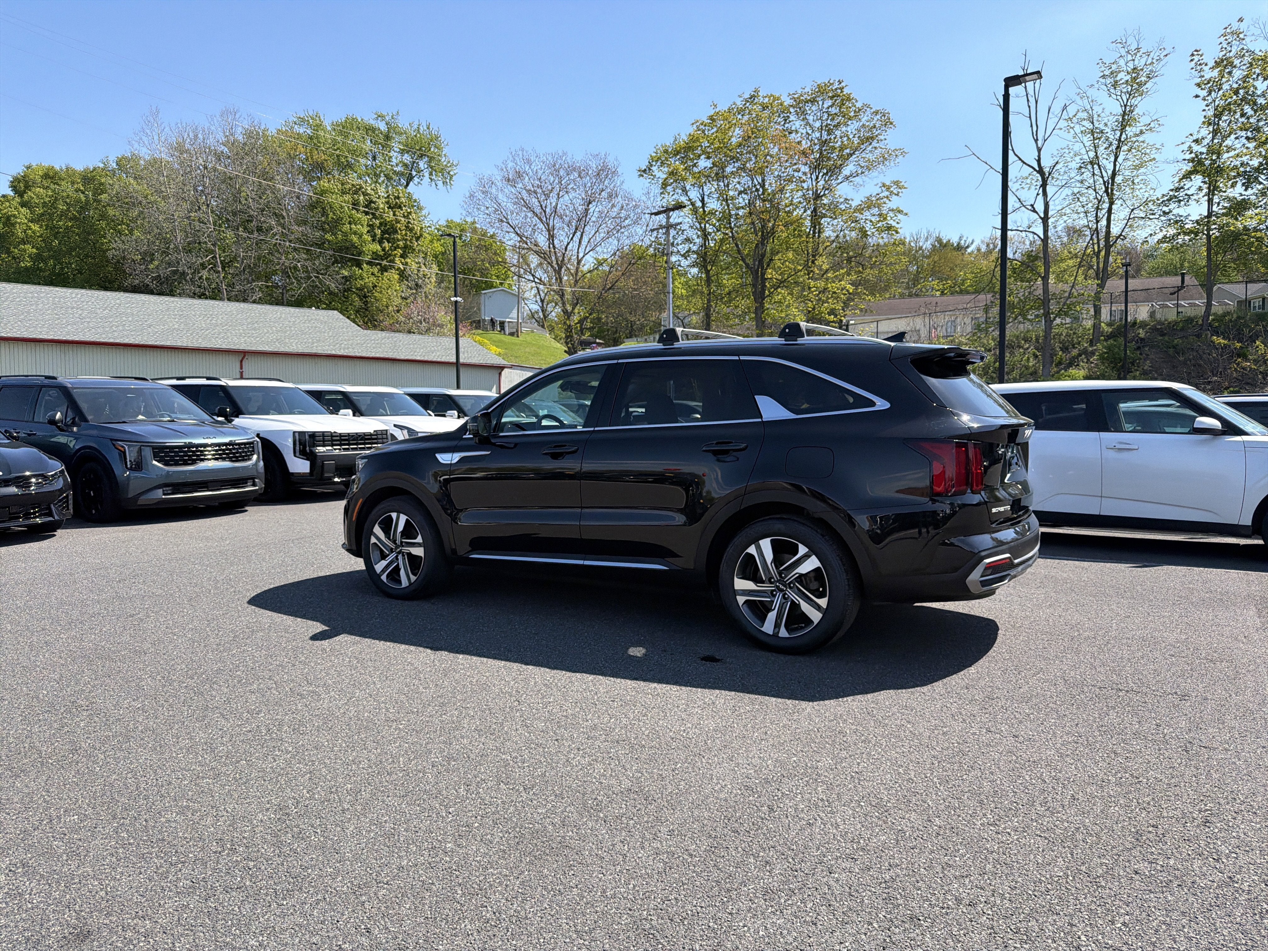2023 Kia Sorento Hybrid SX Prestige