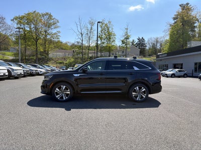 2023 Kia Sorento Hybrid SX Prestige