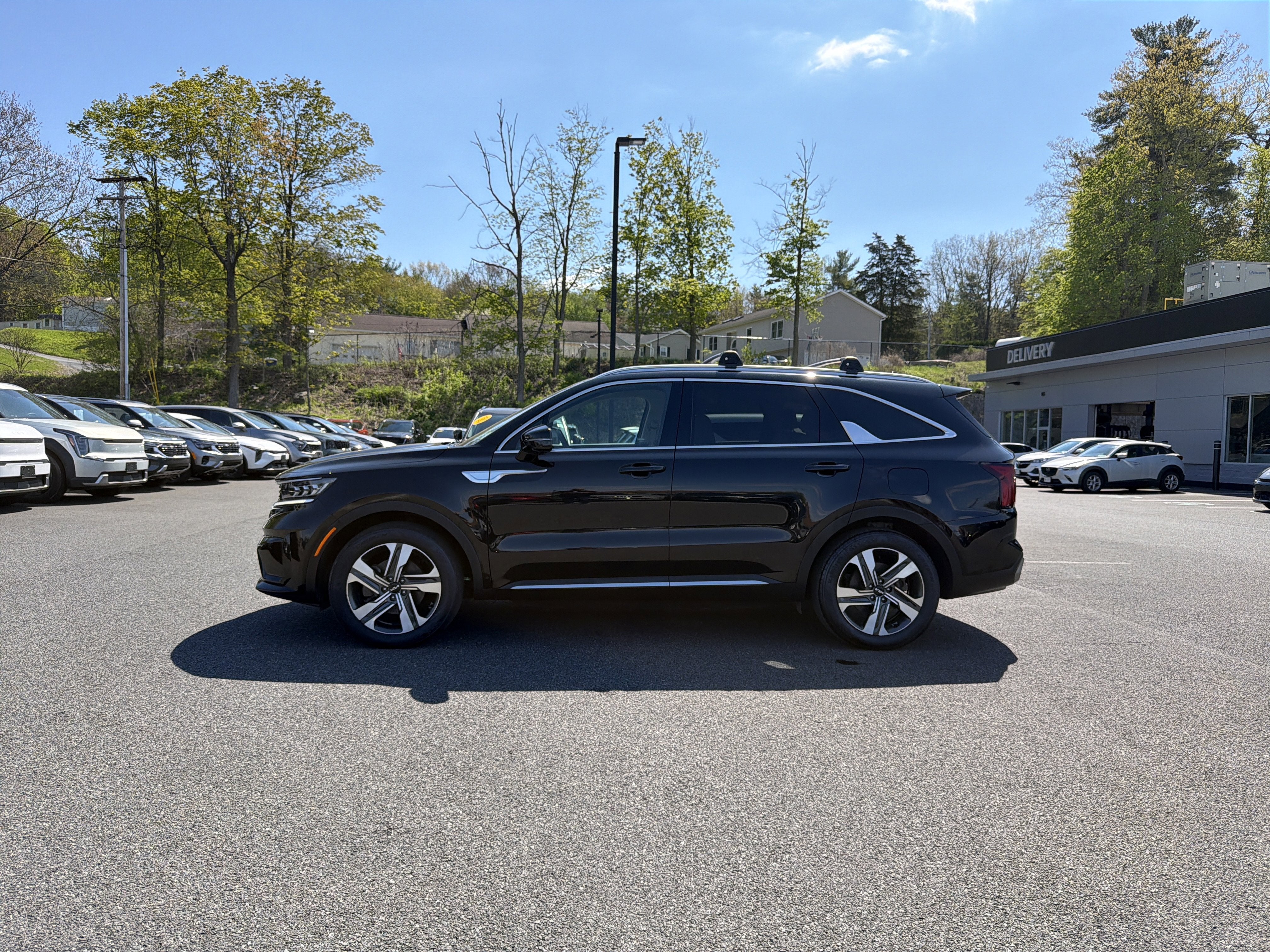 2023 Kia Sorento Hybrid SX Prestige