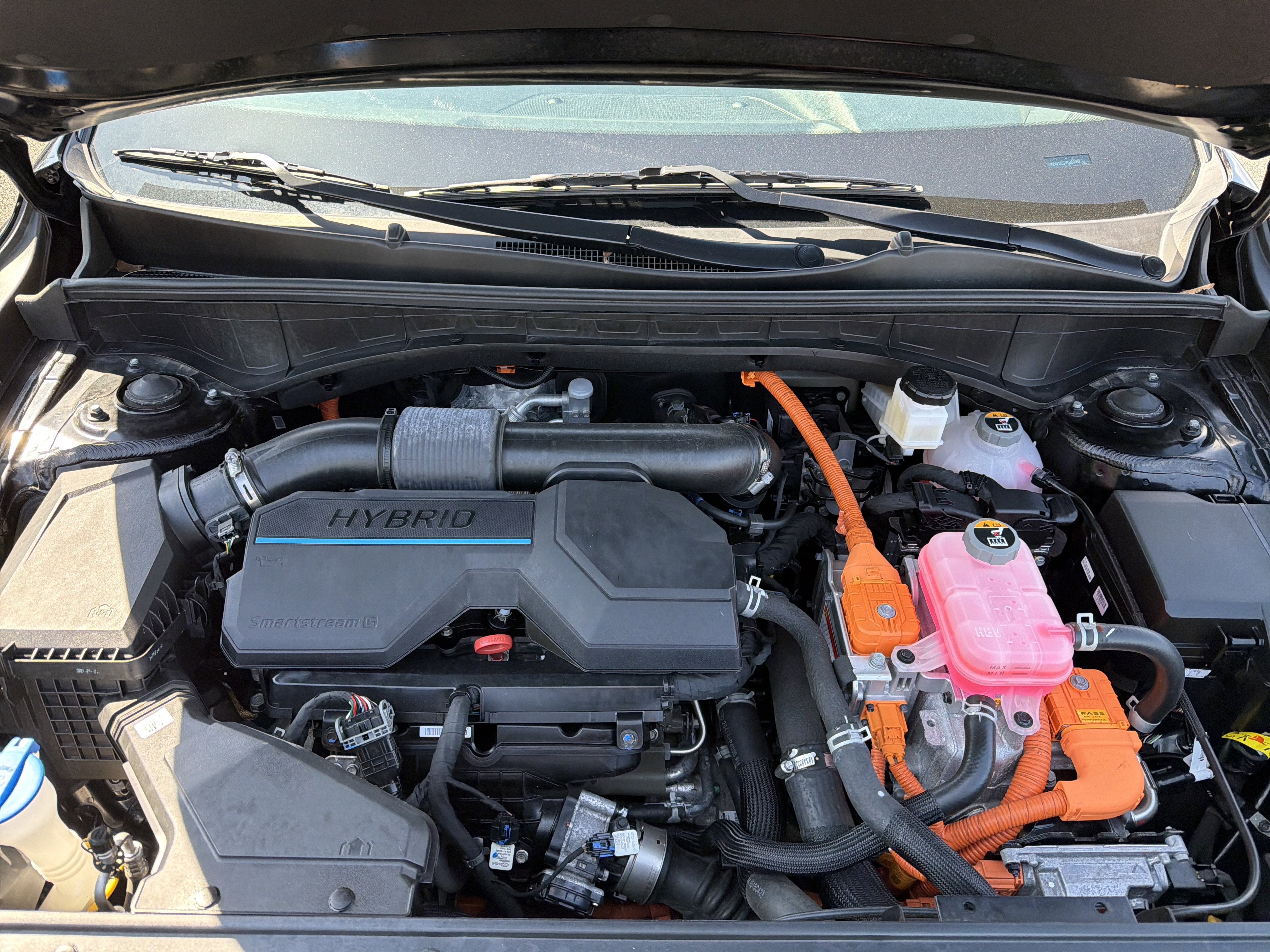 2023 Kia Sorento Hybrid SX Prestige