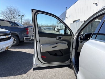 2022 Kia Sorento Plug-In Hybrid SX Prestige