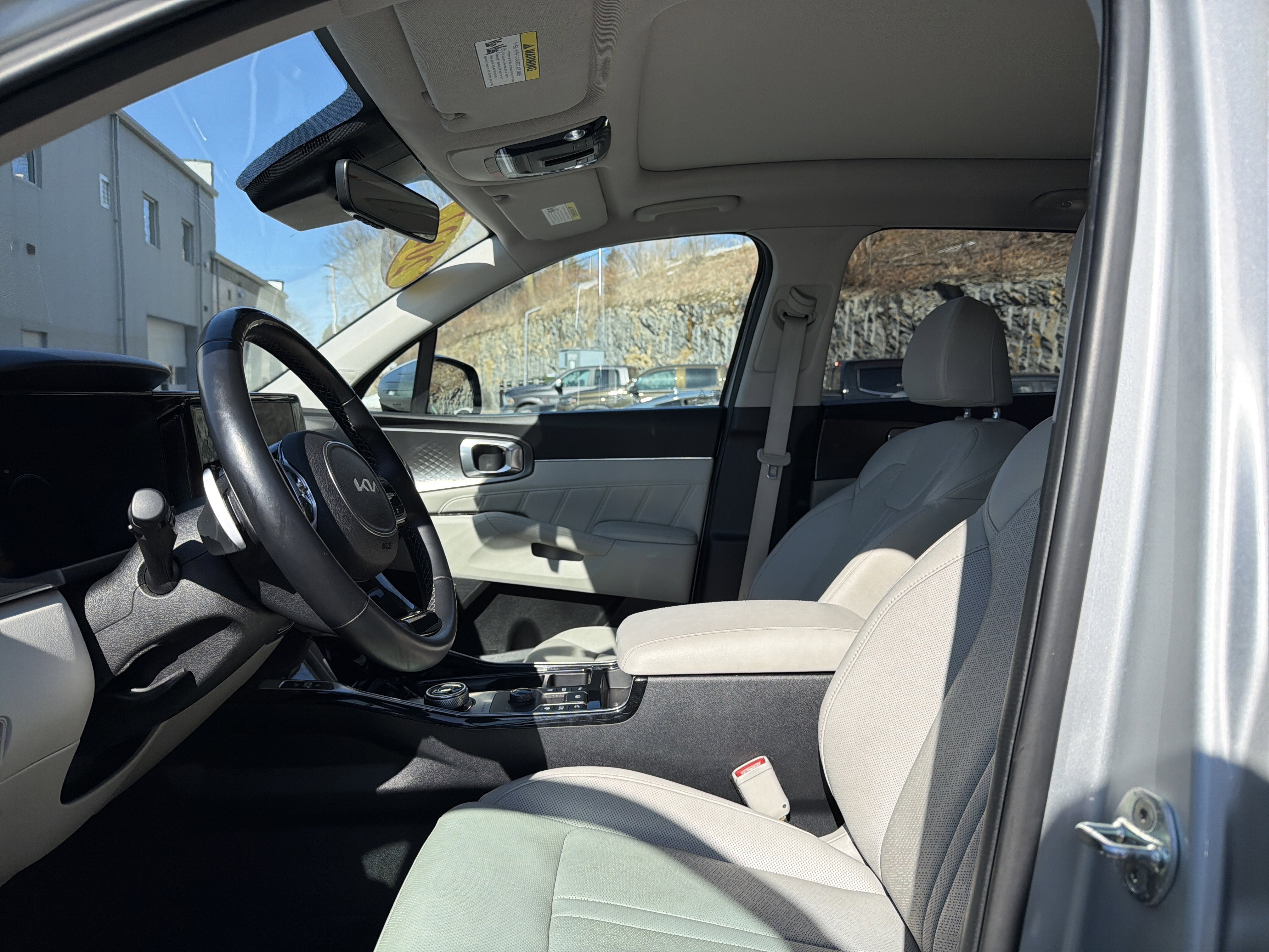 2022 Kia Sorento Plug-In Hybrid SX Prestige