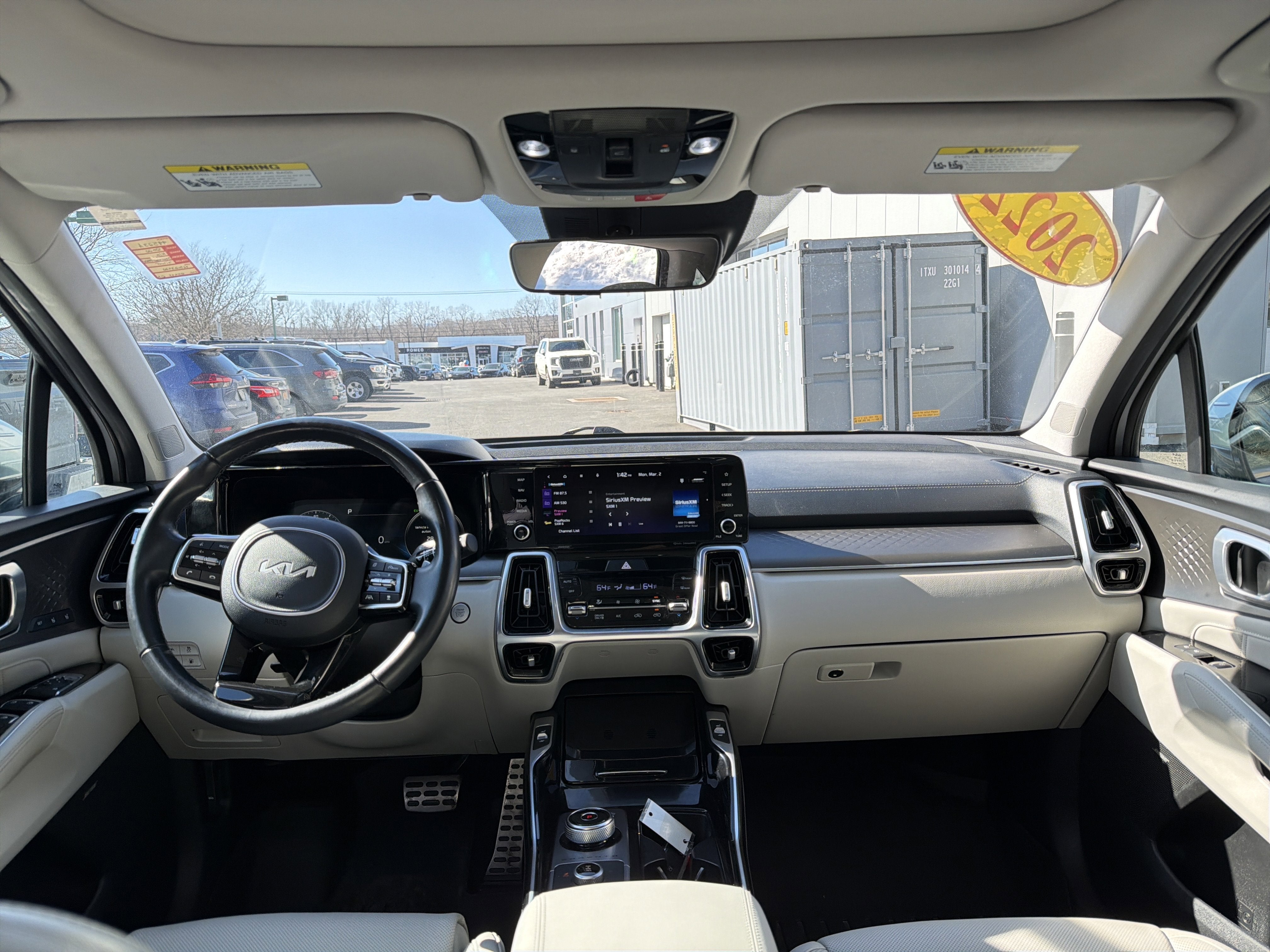 2022 Kia Sorento Plug-In Hybrid SX Prestige