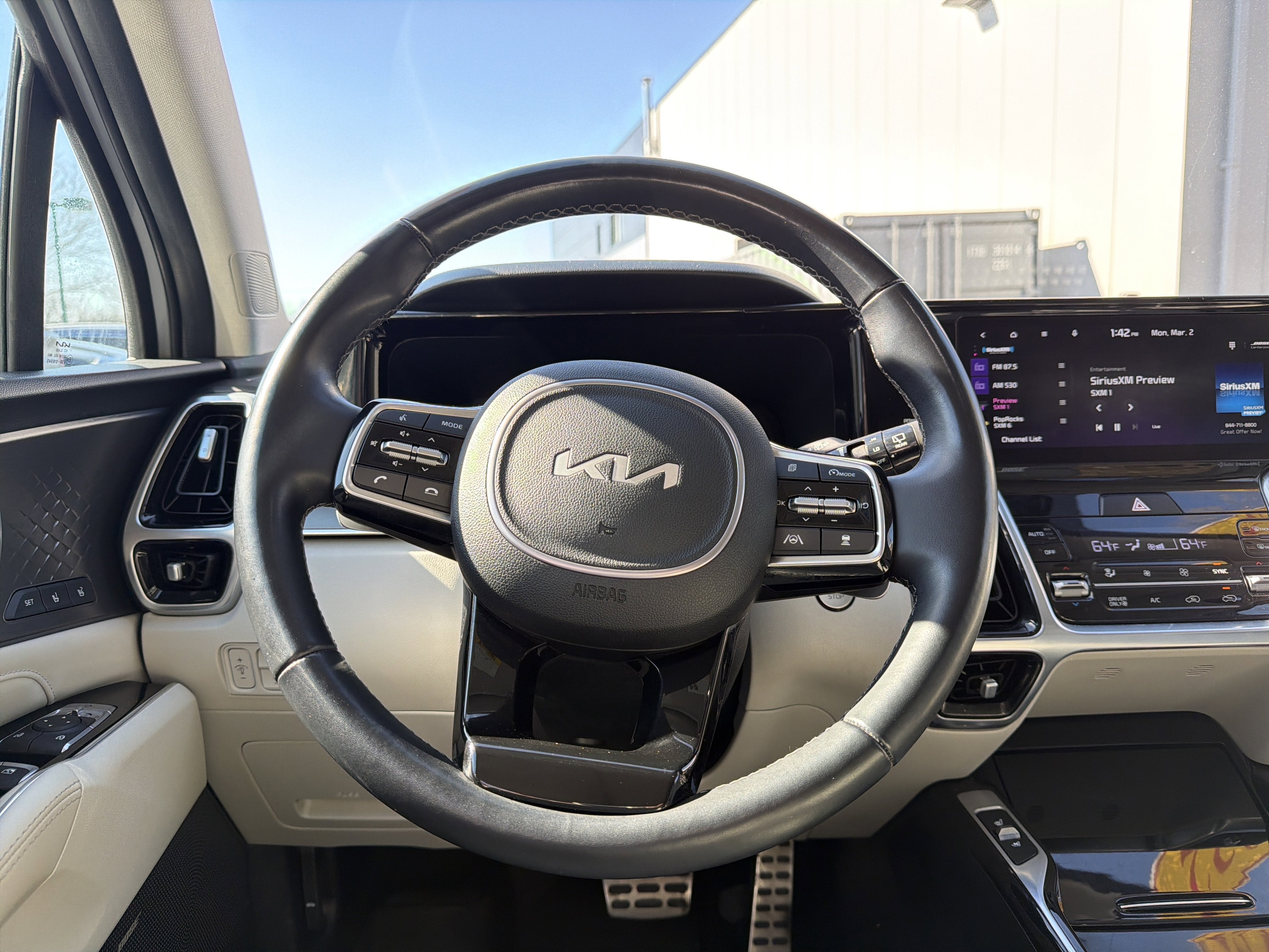 2022 Kia Sorento Plug-In Hybrid SX Prestige