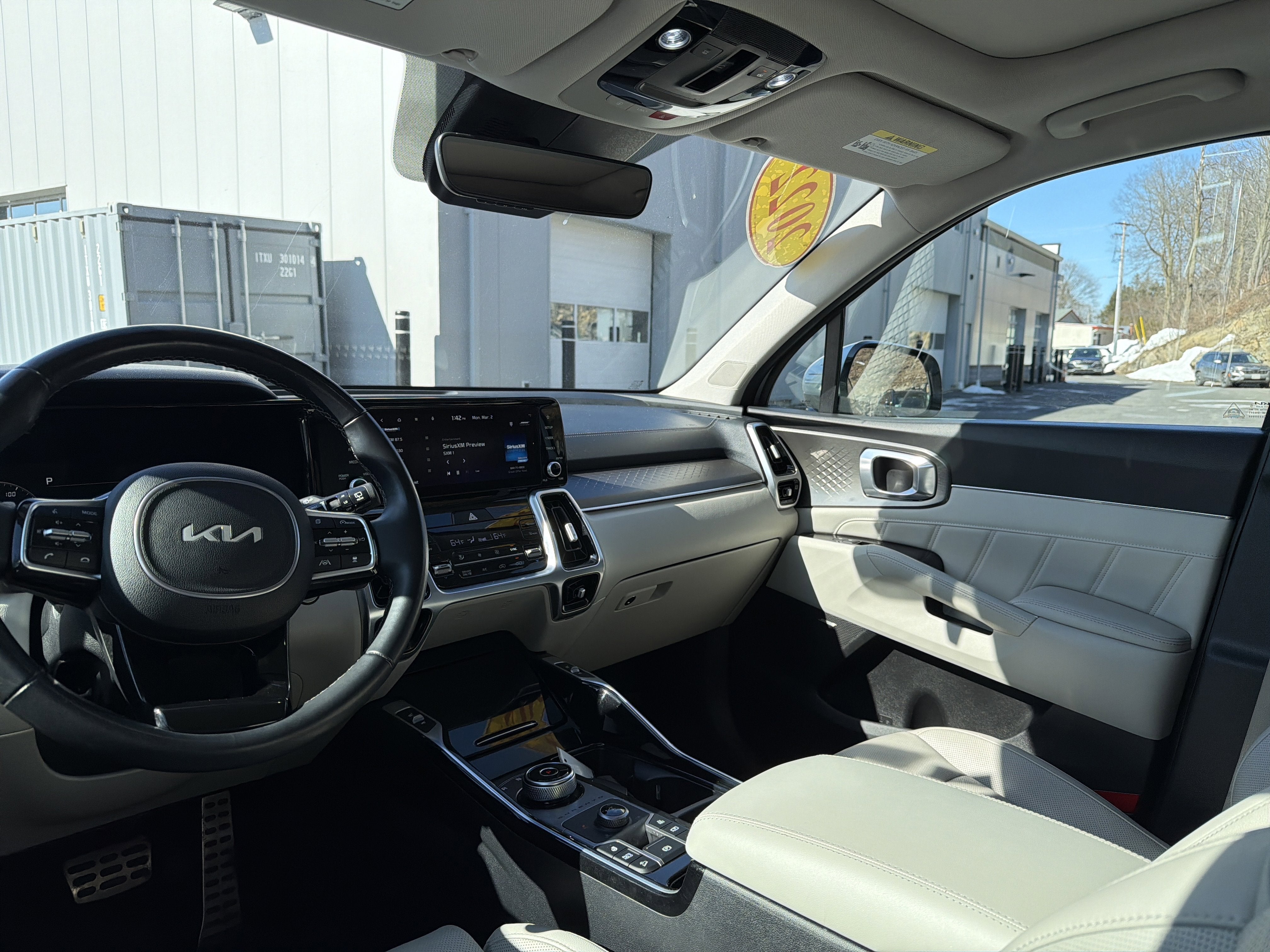 2022 Kia Sorento Plug-In Hybrid SX Prestige