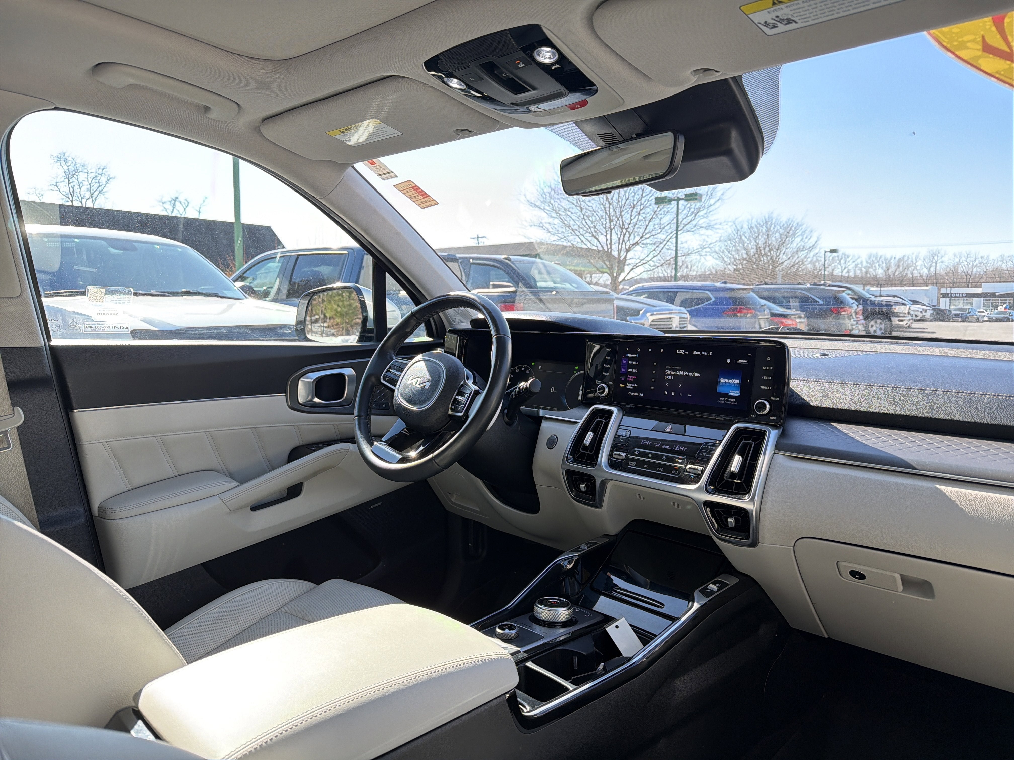 2022 Kia Sorento Plug-In Hybrid SX Prestige