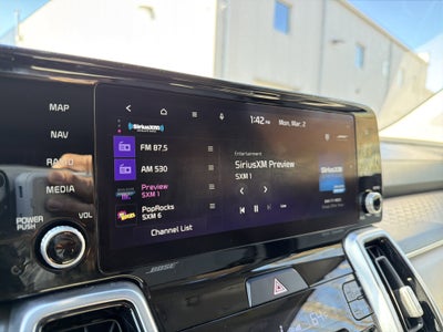 2022 Kia Sorento Plug-In Hybrid SX Prestige