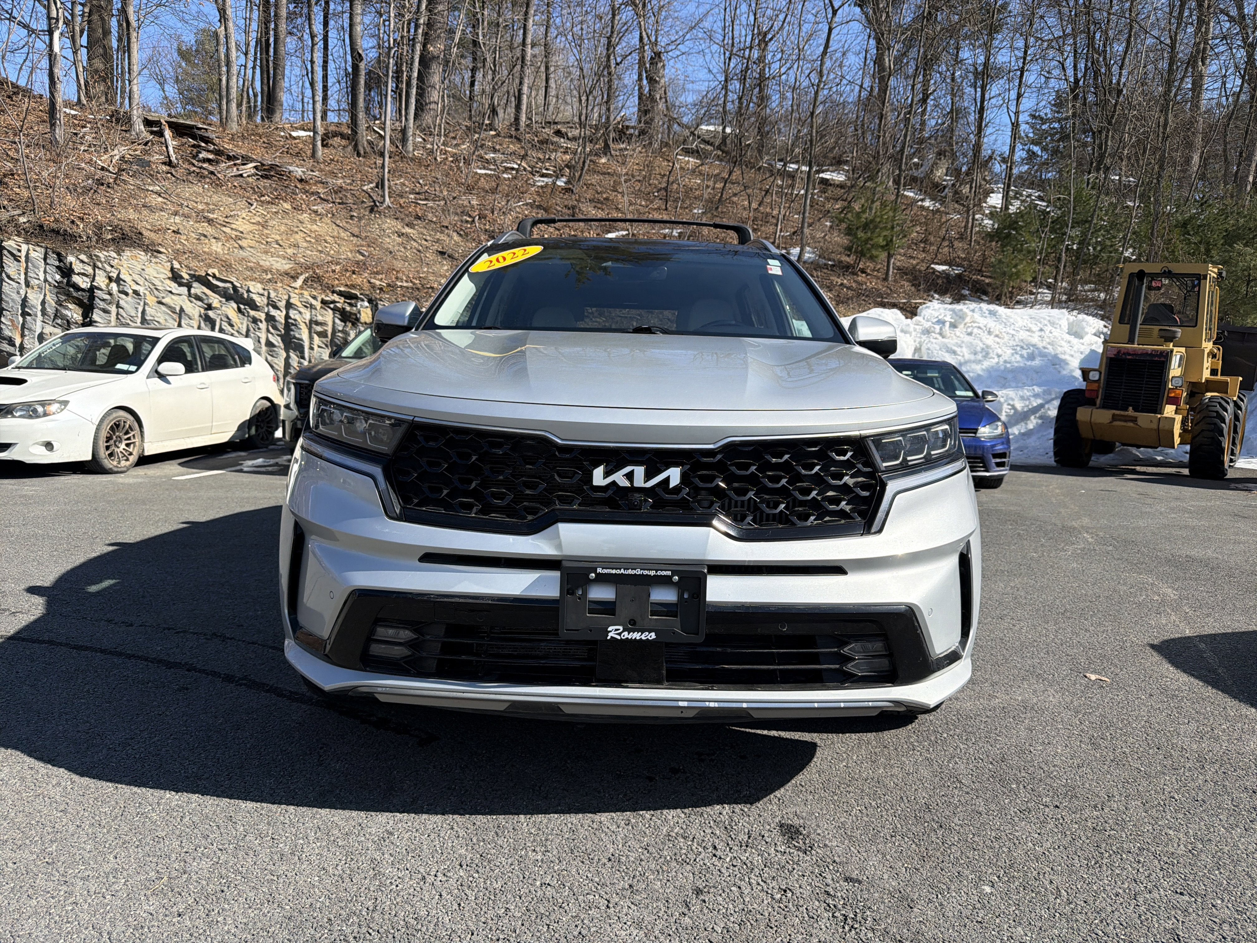 2022 Kia Sorento Plug-In Hybrid SX Prestige