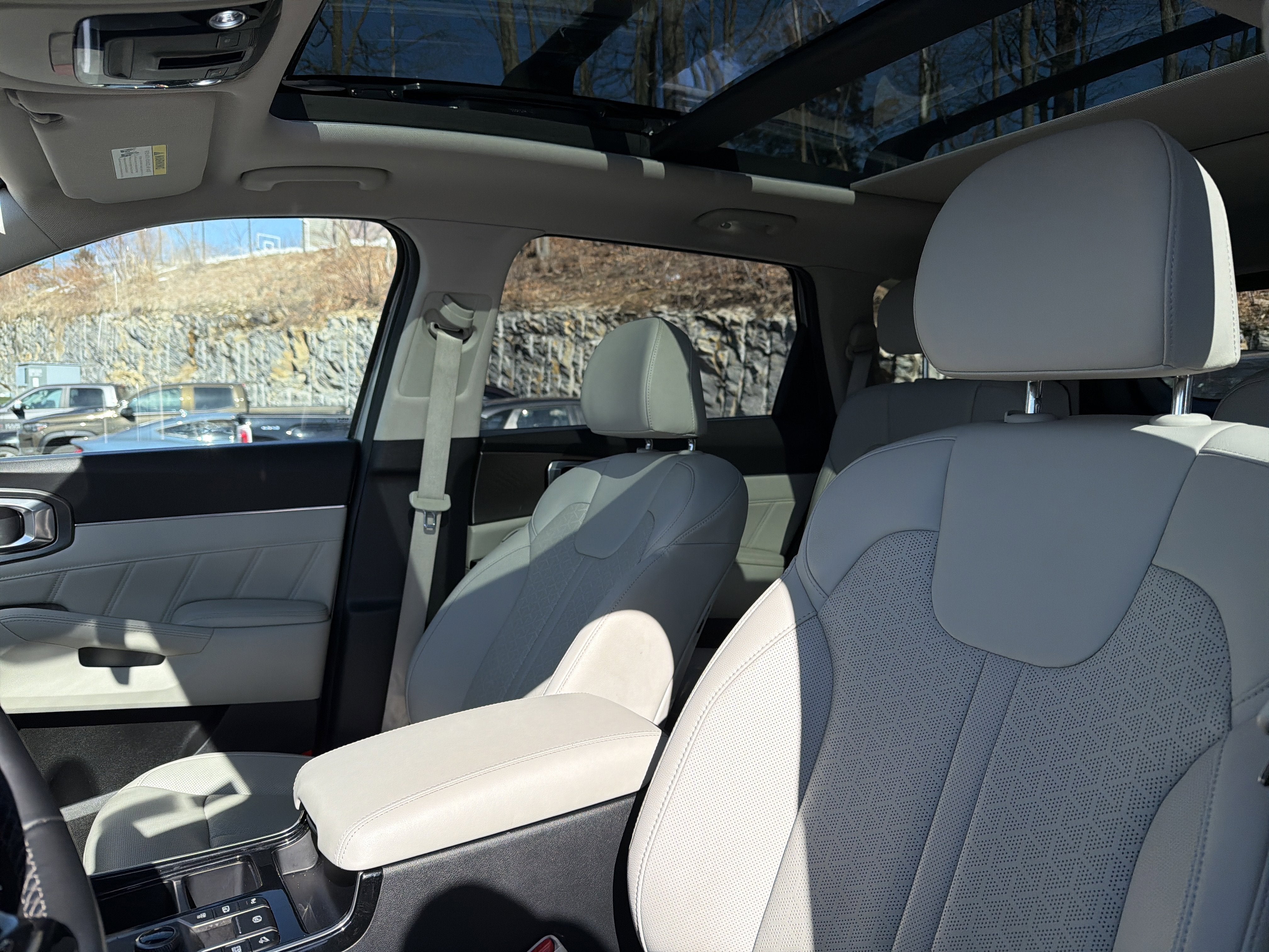 2022 Kia Sorento Plug-In Hybrid SX Prestige