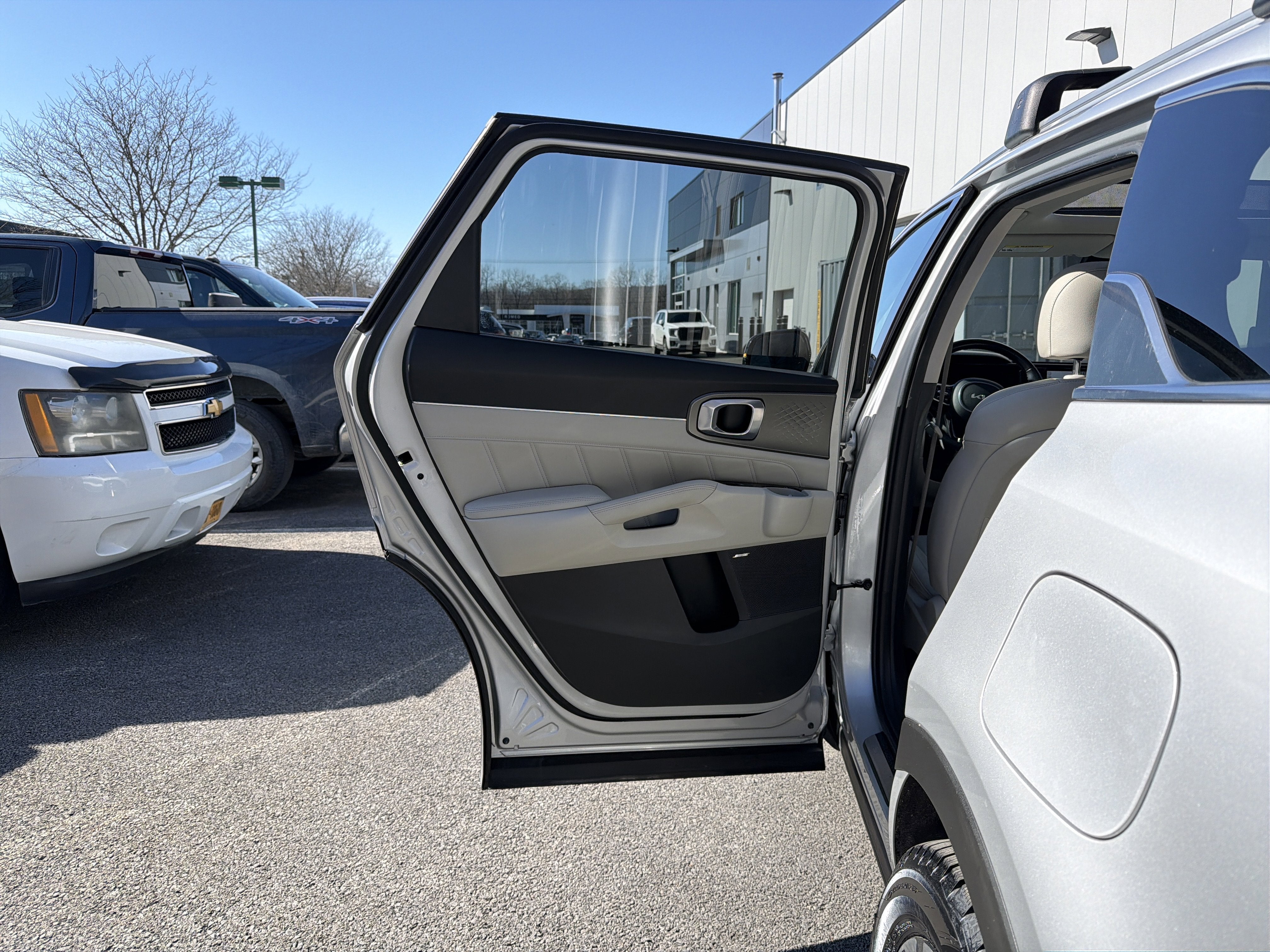 2022 Kia Sorento Plug-In Hybrid SX Prestige