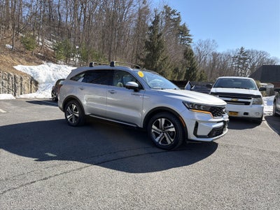 2022 Kia Sorento Plug-In Hybrid SX Prestige