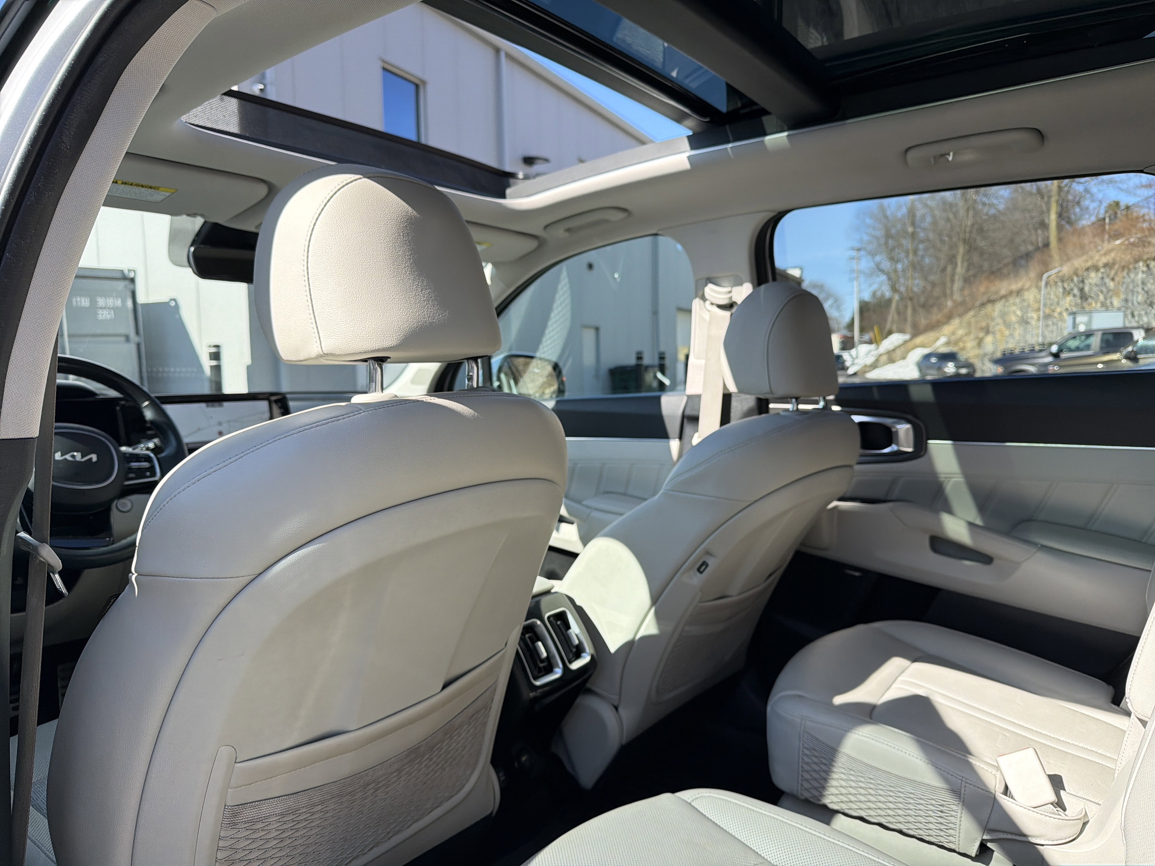 2022 Kia Sorento Plug-In Hybrid SX Prestige