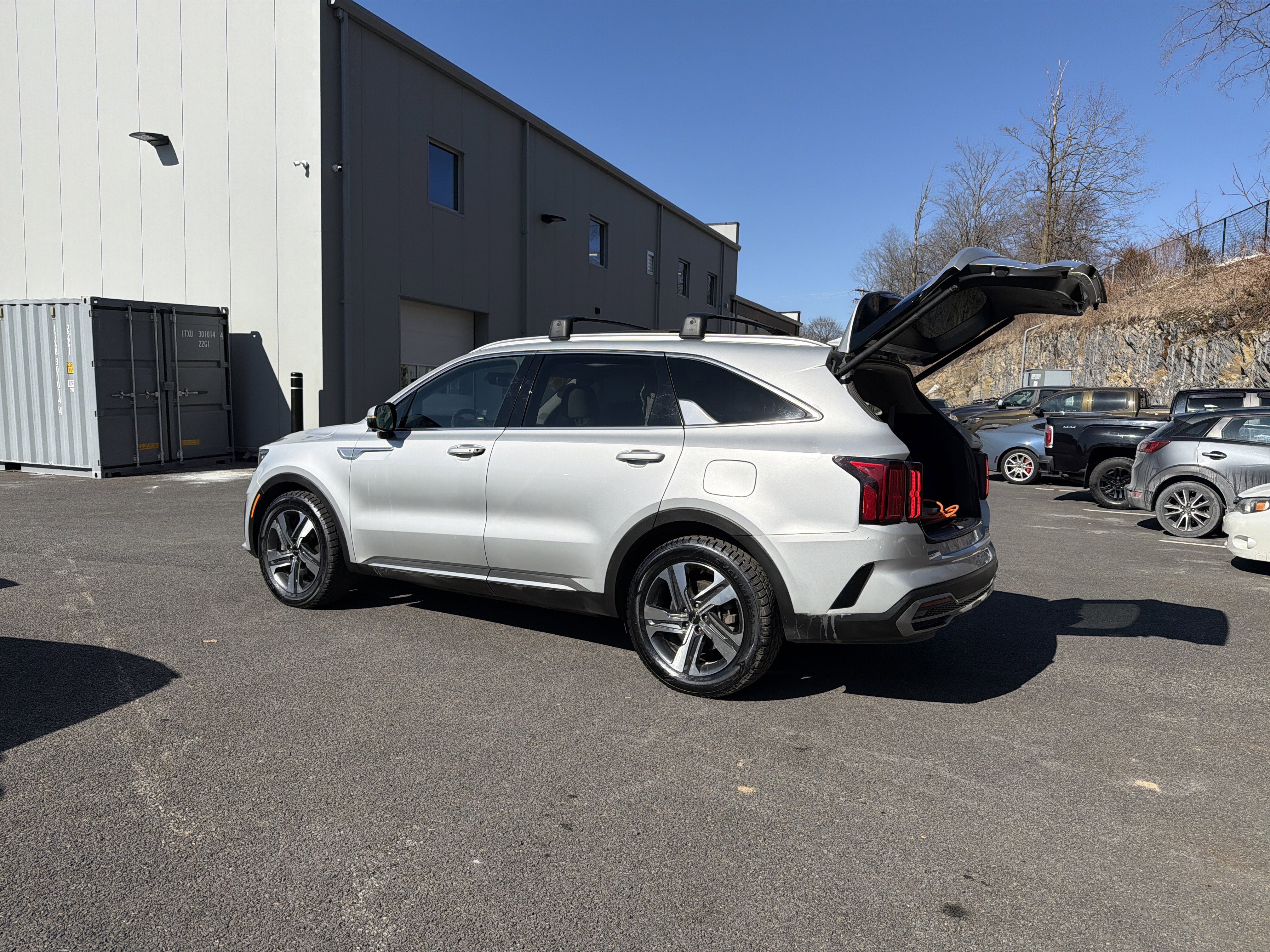 2022 Kia Sorento Plug-In Hybrid SX Prestige