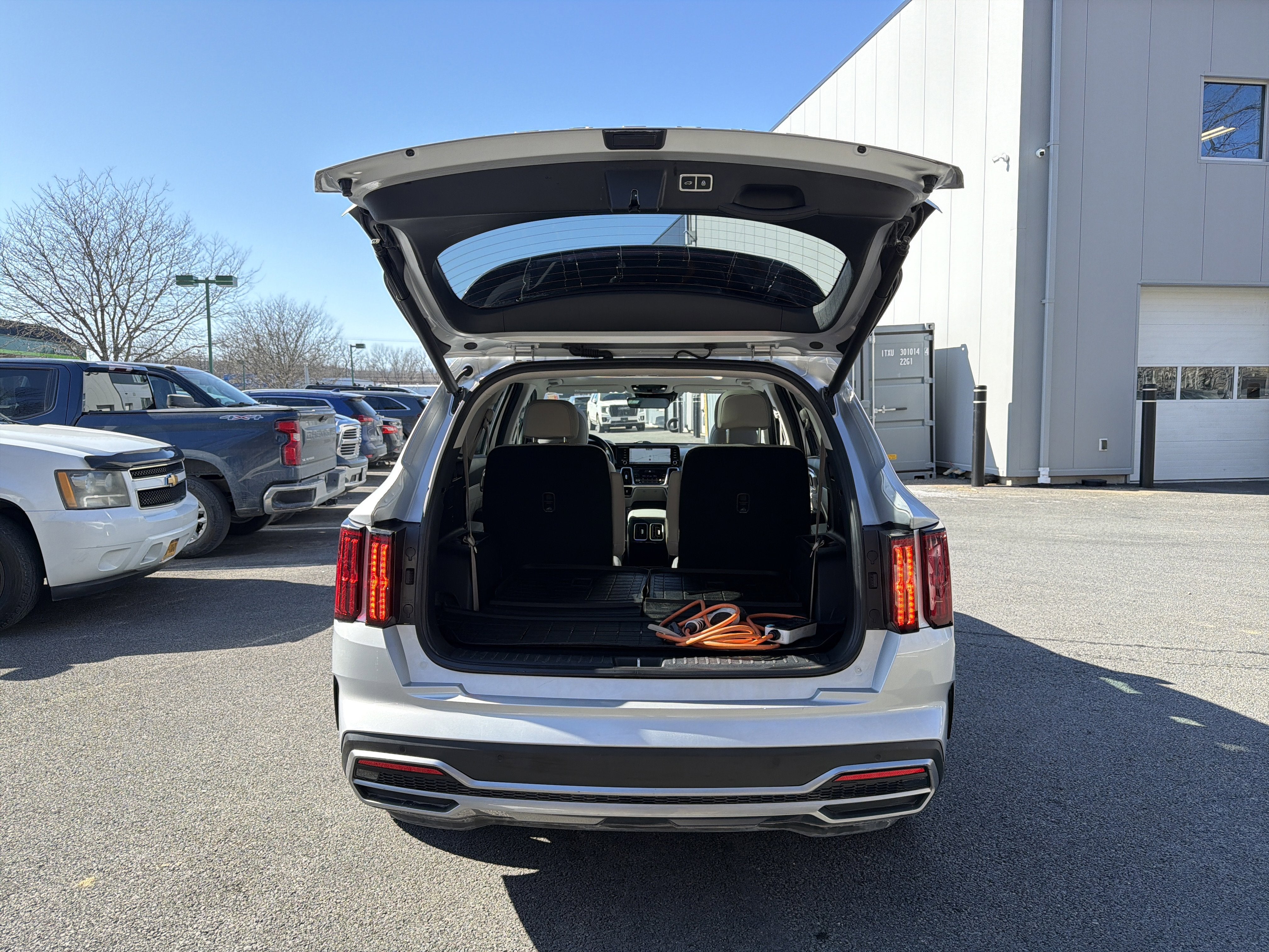 2022 Kia Sorento Plug-In Hybrid SX Prestige