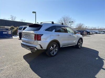 2022 Kia Sorento Plug-In Hybrid SX Prestige