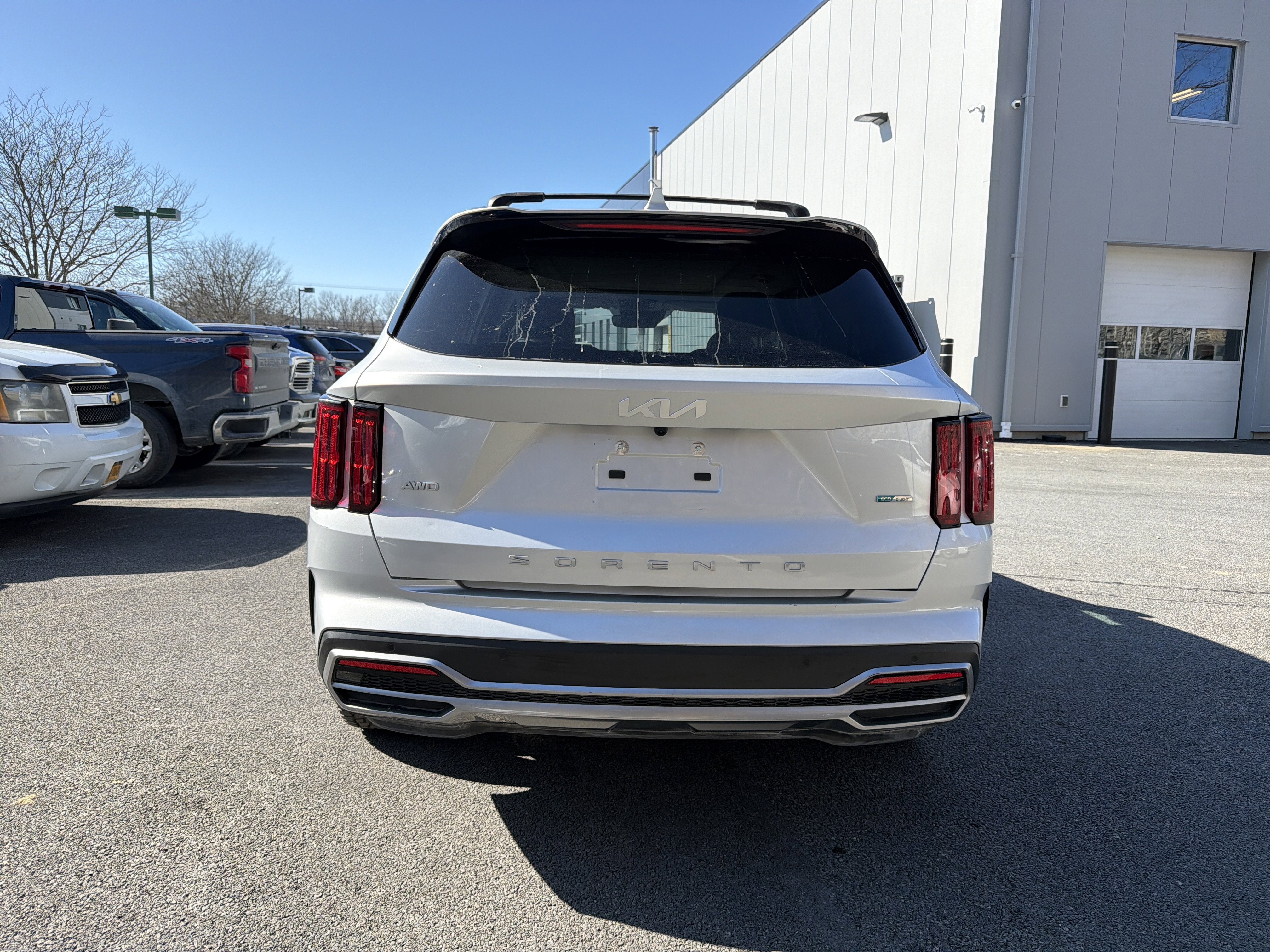 2022 Kia Sorento Plug-In Hybrid SX Prestige