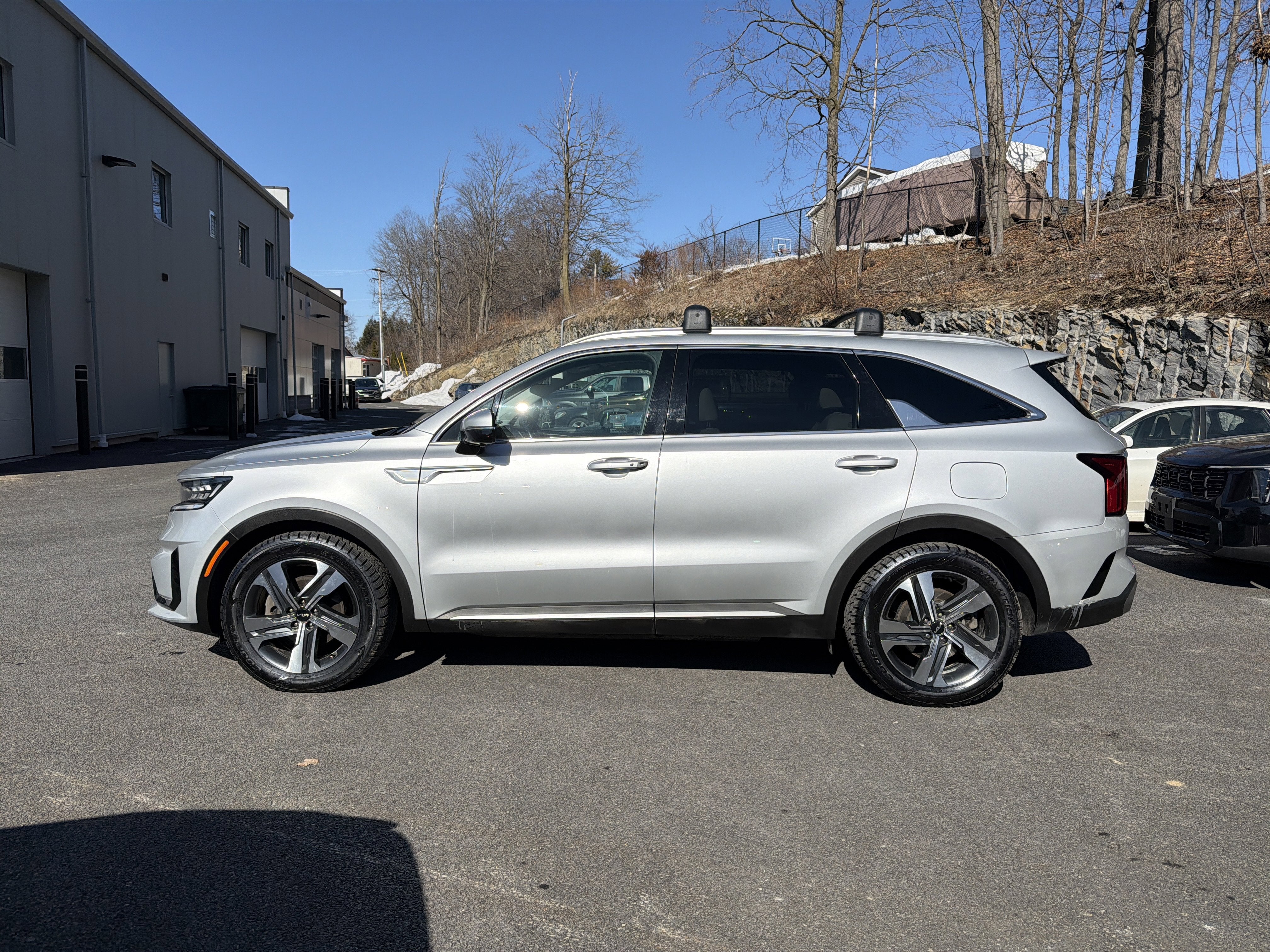 2022 Kia Sorento Plug-In Hybrid SX Prestige