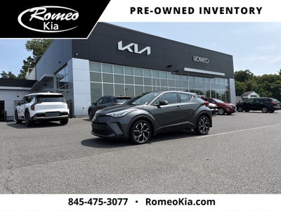 2020 Toyota C-HR XLE