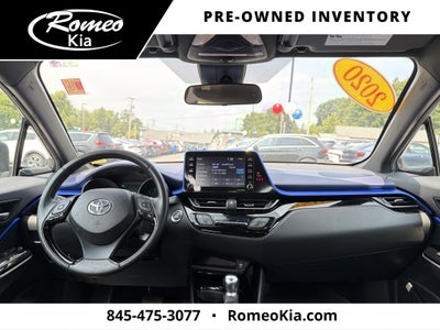 2020 Toyota C-HR XLE