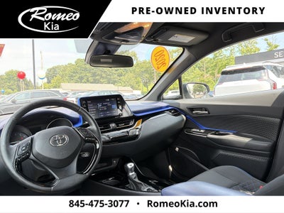 2020 Toyota C-HR XLE