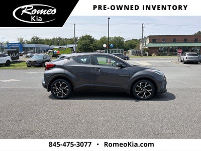 2020 Toyota C-HR XLE