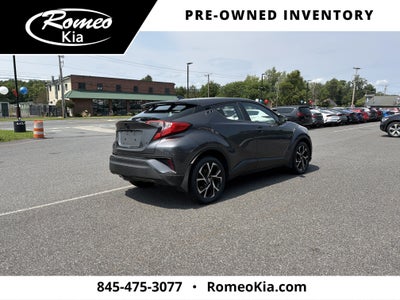 2020 Toyota C-HR XLE