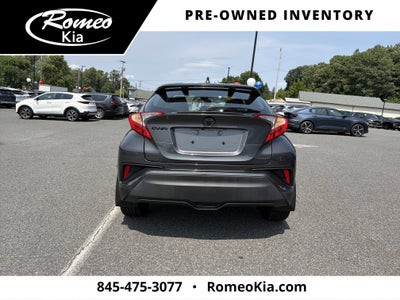 2020 Toyota C-HR XLE