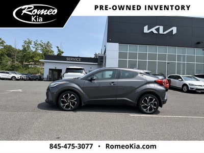 2020 Toyota C-HR XLE