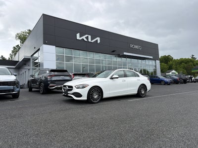 2023 Mercedes-Benz C-Class C 300 4MATIC®