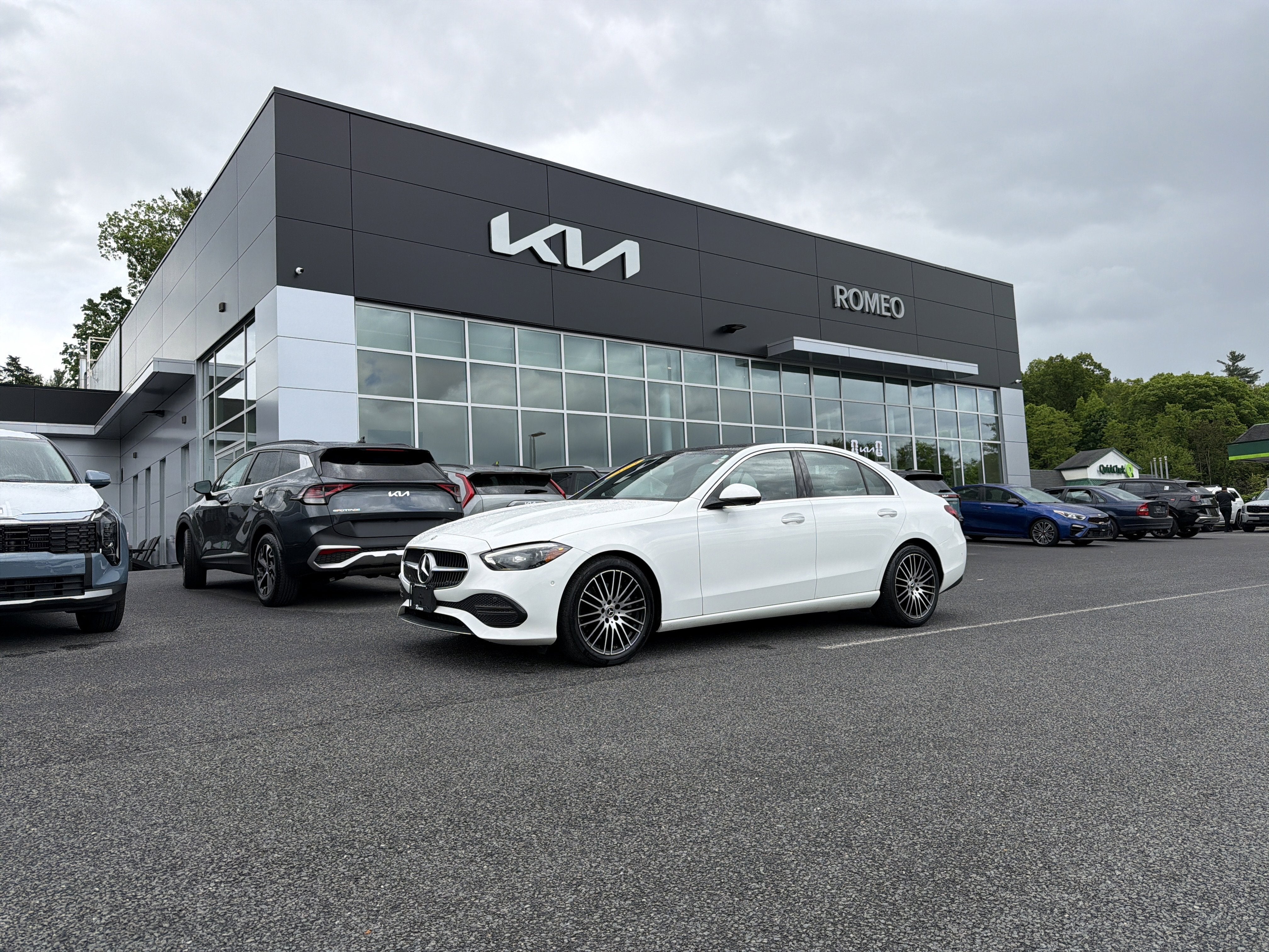 2023 Mercedes-Benz C-Class C 300 4MATIC®