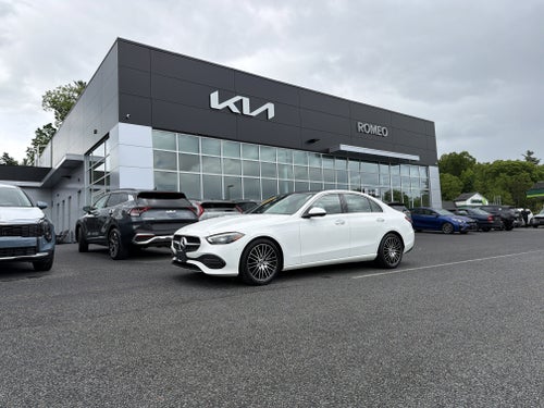 2023 Mercedes-Benz C-Class C 300 4MATIC®