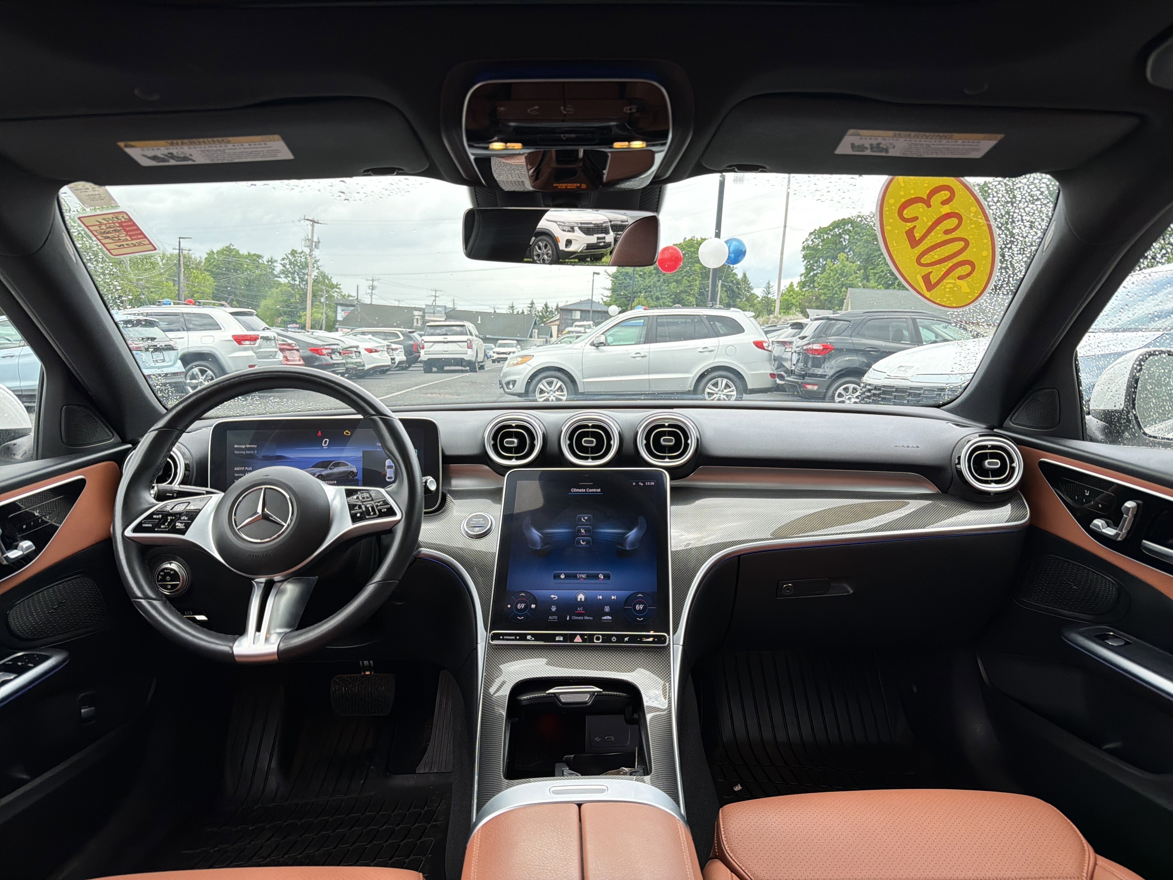 2023 Mercedes-Benz C-Class C 300 4MATIC®
