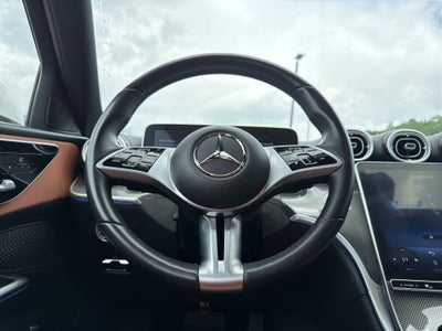 2023 Mercedes-Benz C-Class C 300 4MATIC®