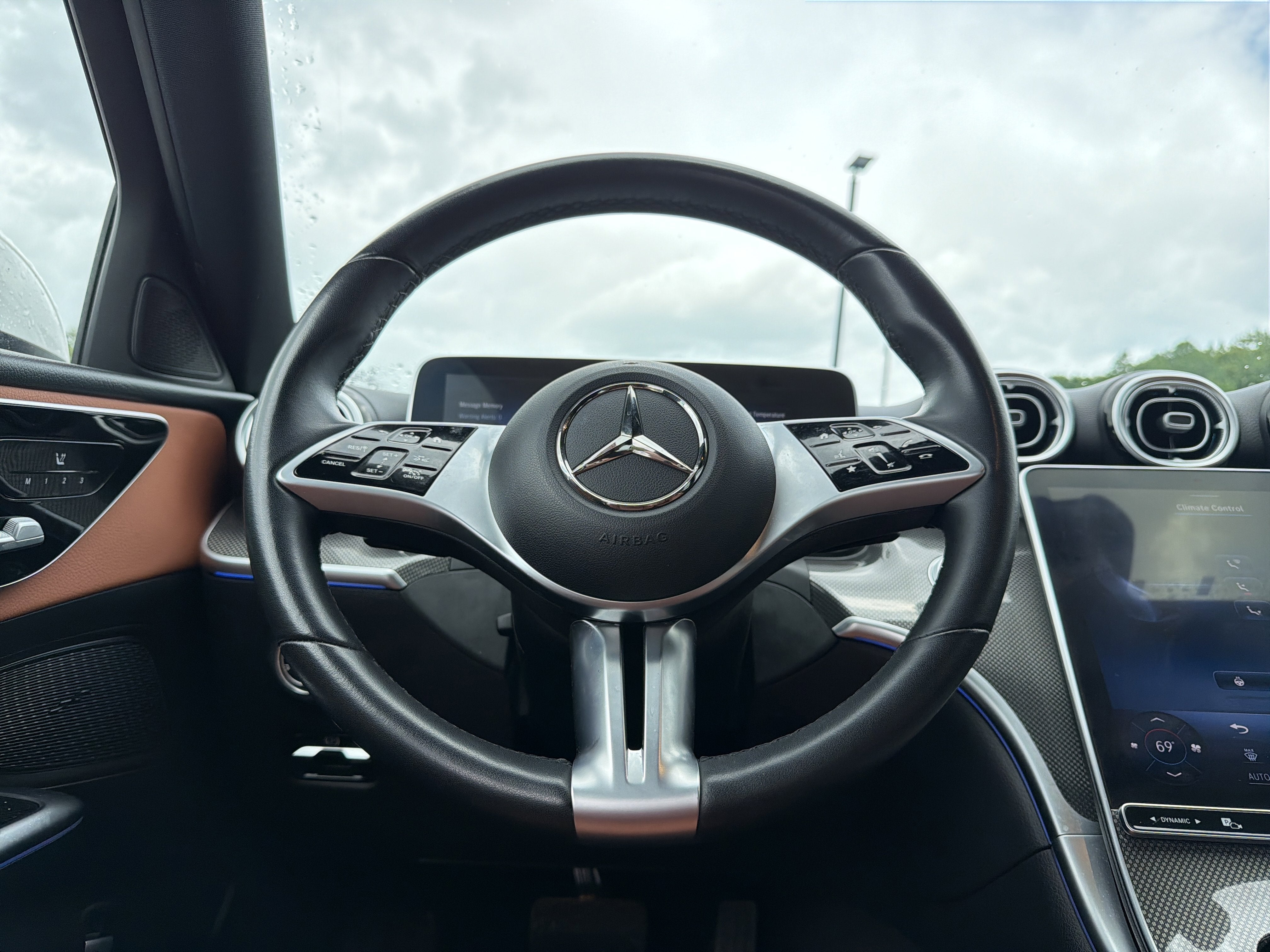 2023 Mercedes-Benz C-Class C 300 4MATIC®